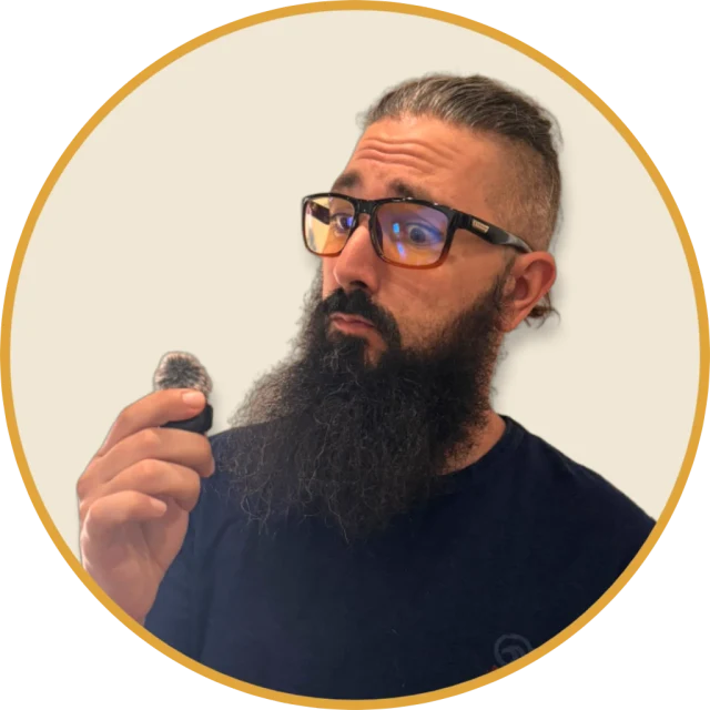 Florian Gimbert, réflexologue et formateur, conseiller stratégique pour réflexologues